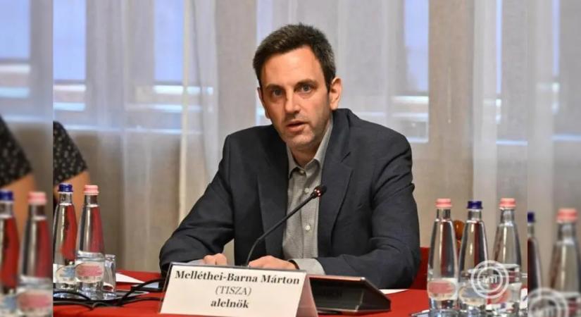 Melléthei-Barna Márton: Szükségszerű az elmúlt évek rendszerének lebontása