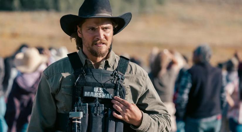 Ezek a cowboyok nem teketóriáznak: Még idén befuthat a népszerű Yellowstone-sorozat folytatása