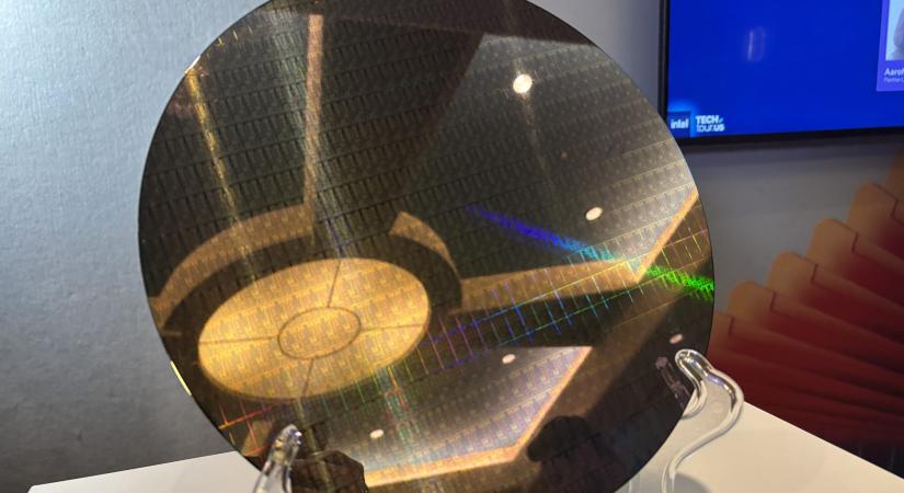 Az Intel 18A gyártástechnológiája a világűrt is meghódítja – Érkeznek az űripari Starfire processzorok