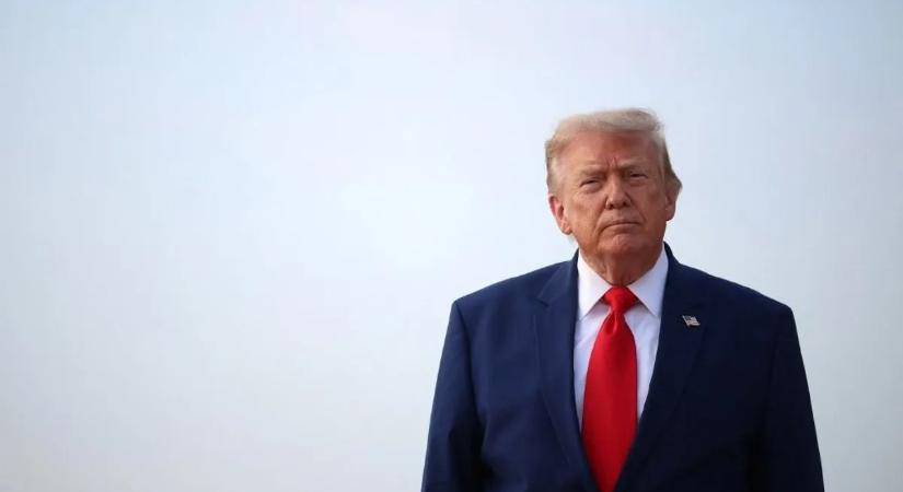 Trump kemény üzenetet küldött Iránnak: katonai csapást helyezett kilátásba