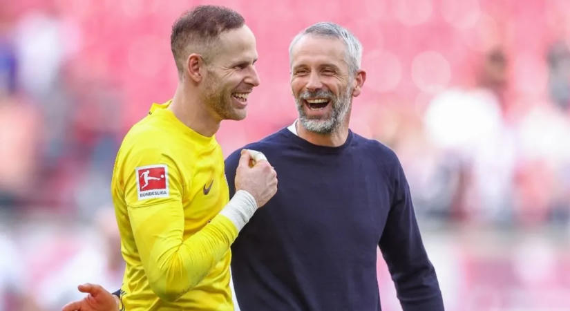 Gulácsi Péter távozása hatalmas érzelmeket váltott ki Lipcsében