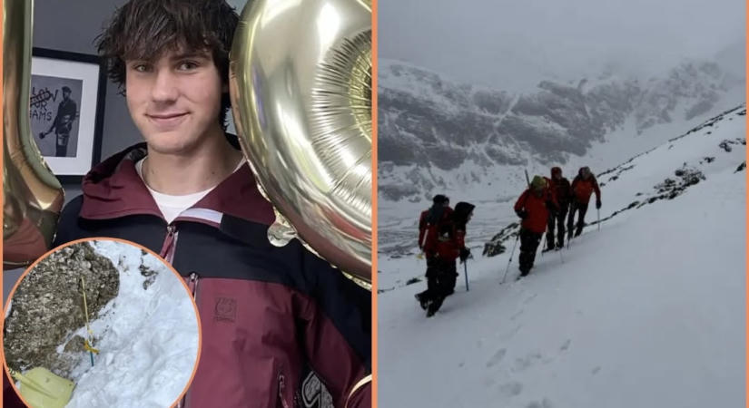A tavaly novemberben eltűnt brit turista holttestét találhatták meg a Bucsecsben