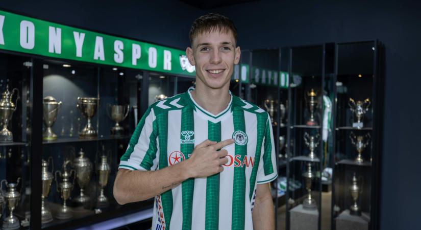 Bejelentették Tóth Rajmund szerződtetését Törökországban