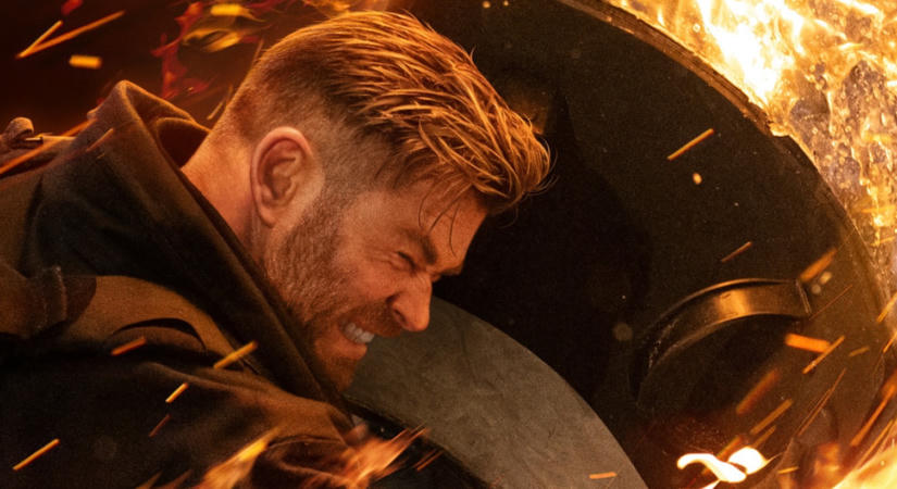 Netflix: Kezd nagyon ütős lenni a Chris Hemsworth új akciófilmje, a Tyler Rake: A kimenekítés 3
