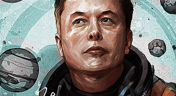 Zelenszkij a Szabadság Renddel tünteti ki Elon Muskot