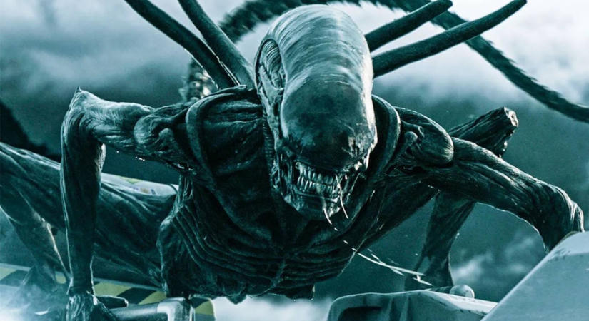 Ridley Scott új Alien-filmje összekötheti a Covenant és a Romulus történetét