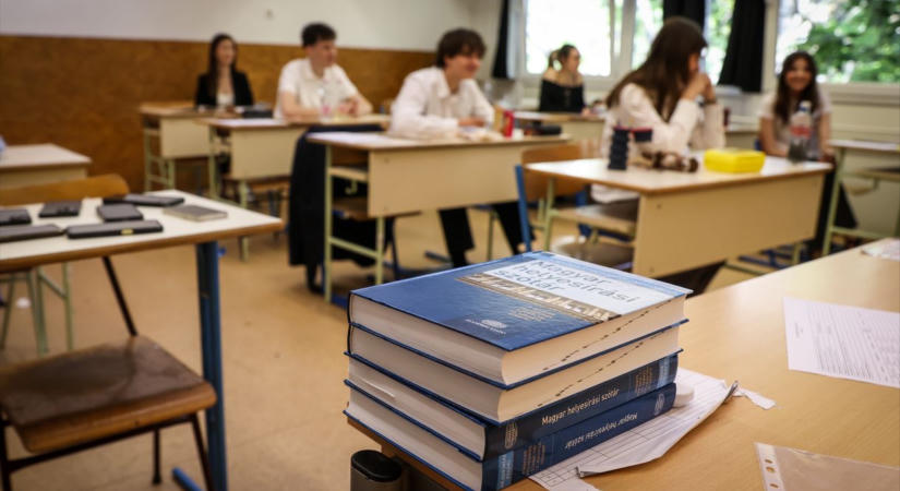 Még néhány napig lehet jelentkezni az őszi érettségikre