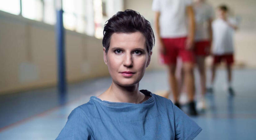 Pásztory Dóra paralimpiai bajnok: Már a testnevelés fogalmával is bajom van