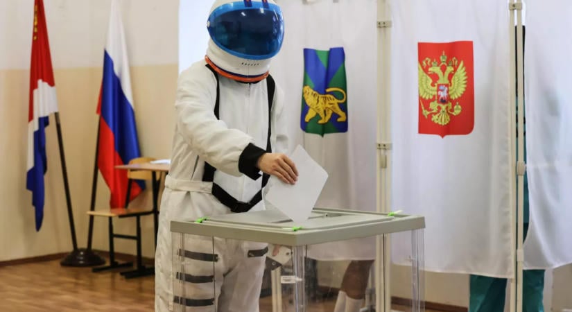 Christian Wigand: az oroszországi választások lebonyolítása a demokrácia folyamatos leépítését tükrözi