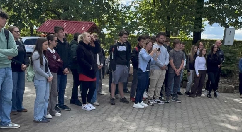 Drogok, online veszélyek, segítségnyújtás – ezt a csapatot nem lehetett zavarba hozni