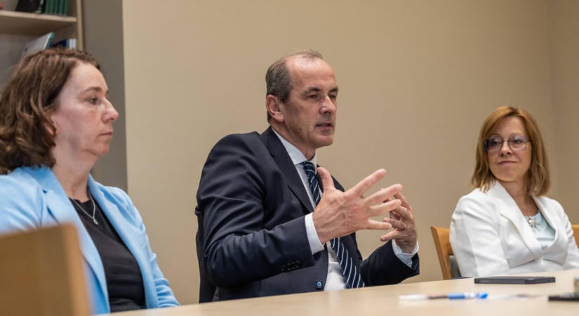 Hegedűs Zsolt: várólista-csökkentési programot indít a kormány