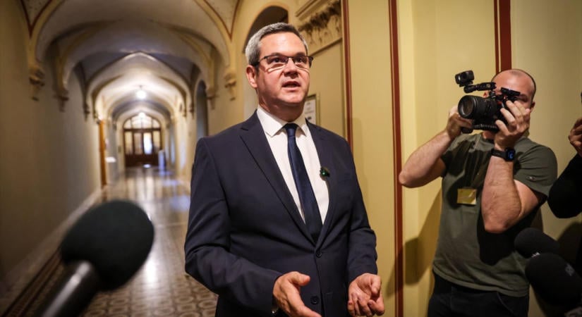 Takács Péter a Hankó-ügyről: Elrontották Magyar Péter játékát