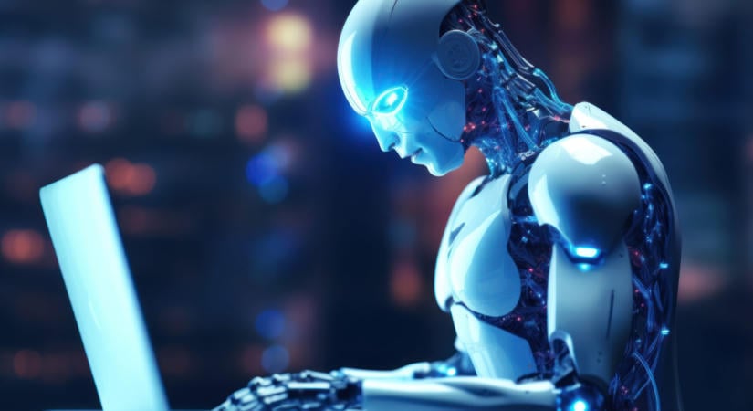 A mesterséges intelligencia ezeket az állásokat nem tudja elvenni, de minden átalakul