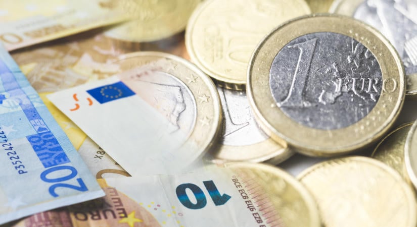 Figyelem: nagyot ugrott az infláció az euróövezetben