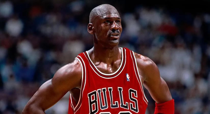Újabb rekordot döntött Michael Jordan 1998-as döntős meze