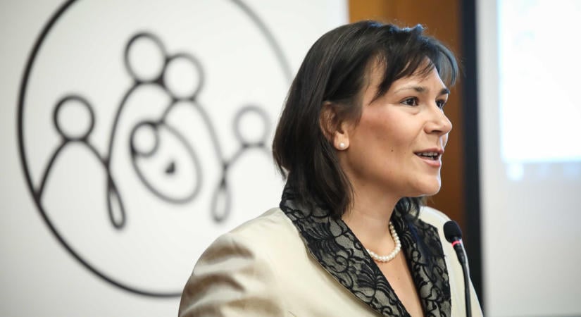 Az NVB kiadta Kardosné Gyurkó Katalinnak Orbán Balázs parlamenti mandátumát