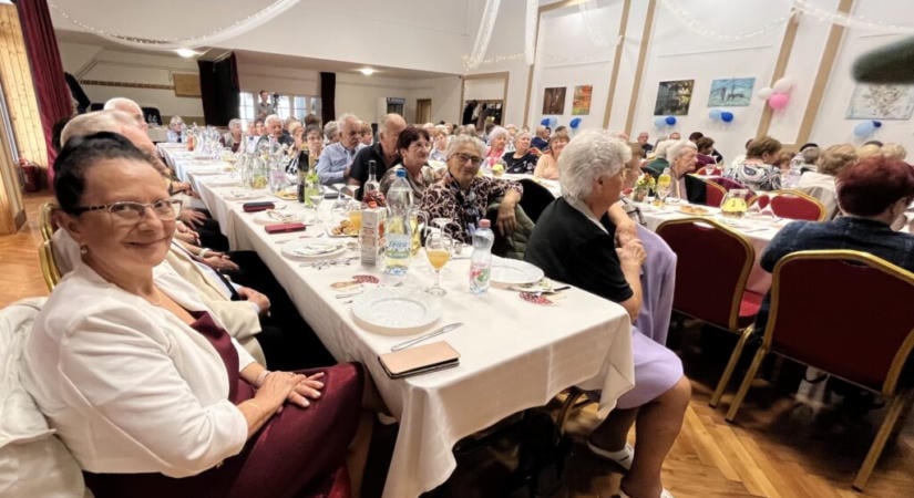 „Egy új, szabadabb élet az övék”