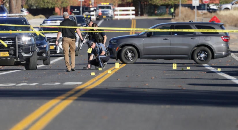 Három gyerek és egy tanár is meghalt az oregoni iskolai lövöldözésben, a 16 éves támadóval egy civil végzett