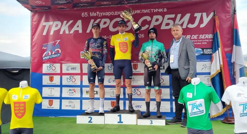 Olasz győzelem a Szerb Körön, Pakot András harmadik