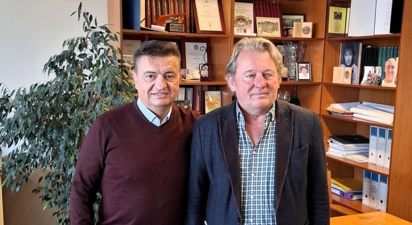 Az Üvegtigris Cingárja Pétervásárán járt – nem akármilyen tervei vannak