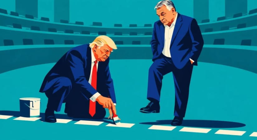 Orbán Viktor csak egyetlen feltétellel vállalná el az ENSZ vezetését Trumpéknek