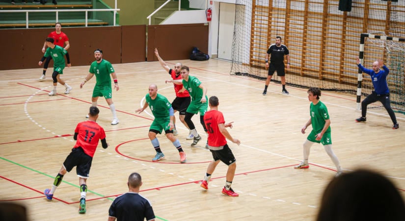 Gólzáporos rangadón győzte le a Hőgyészt a Nagyatádi RKC