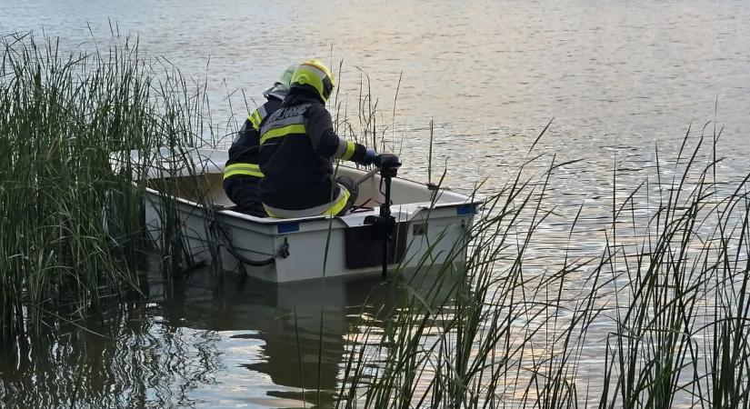 Hároméves kislányával a karján merült el a Dunában az apa, csak a gyereket tudták megmenteni