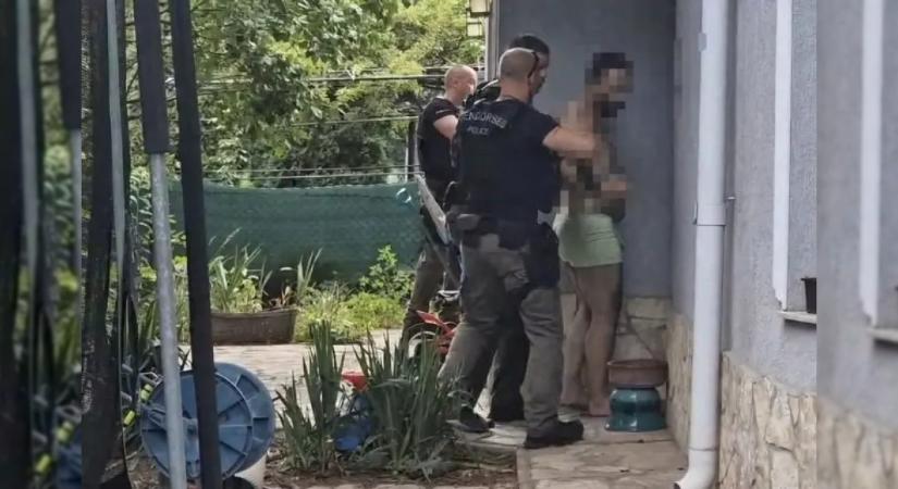police.hu: A „banki ügyintézős” csalók felszámolása
