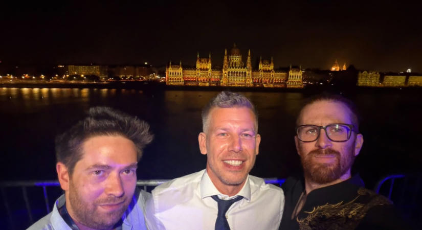 „A közbeszerzési eljárást természetesen nem én bonyolítottam” – reagált a vádakra az augusztus 20-ai budapesti show-t szervező cég vezetője