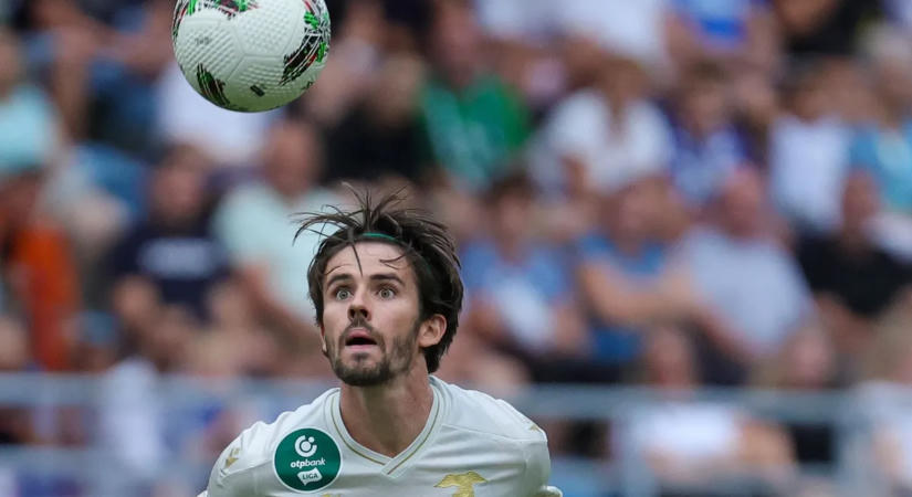 Nagy Ádám és Nagy Olivér is kezd a Fradiban a Trabzonspor elleni visszavágón