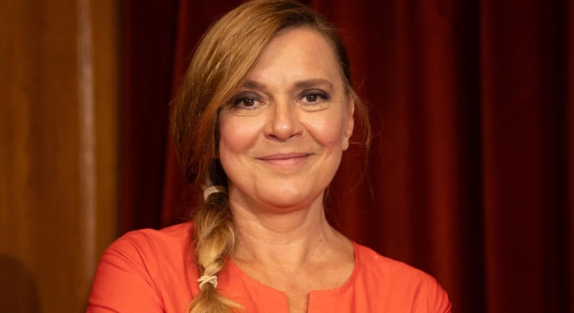 Nyolc év után megszűnik Borbás Marcsi köztévés műsora