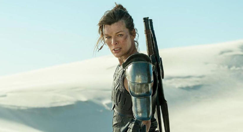 A Heated Rivalry már eddig is alaposan felkavarta a jeget, most pedig Milla Jovovich is beszáll a buliba
