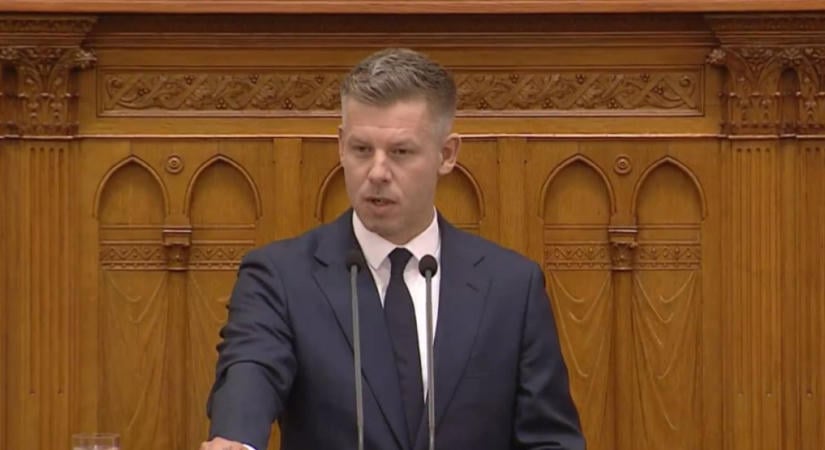 Magyar Péter elárulta, már hétfőn jöhet az Országgyűlés rendkívüli ülése