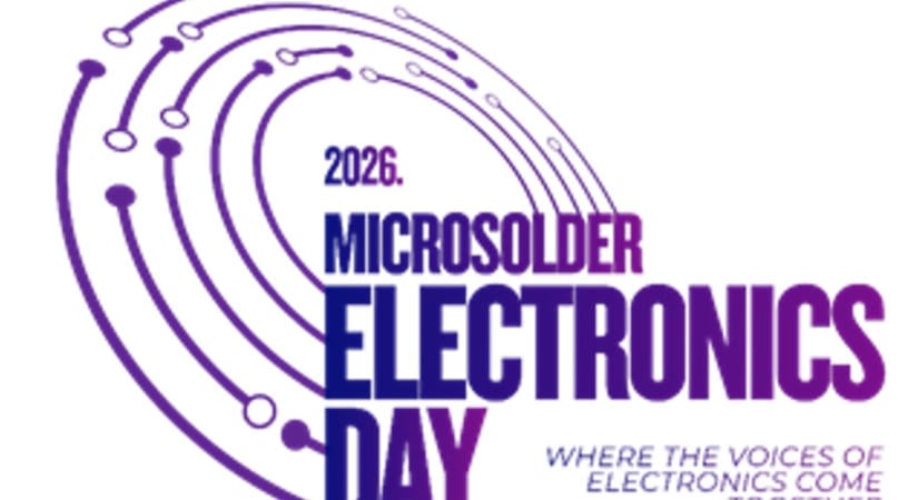 Október 6-án rendezik meg a Microsolder Electronics Dayt Budapesten