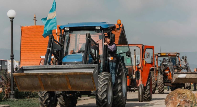 Traktoros felvonulással, lovasversennyel várják a látogatókat a Csíkszéki Gazdanapokra