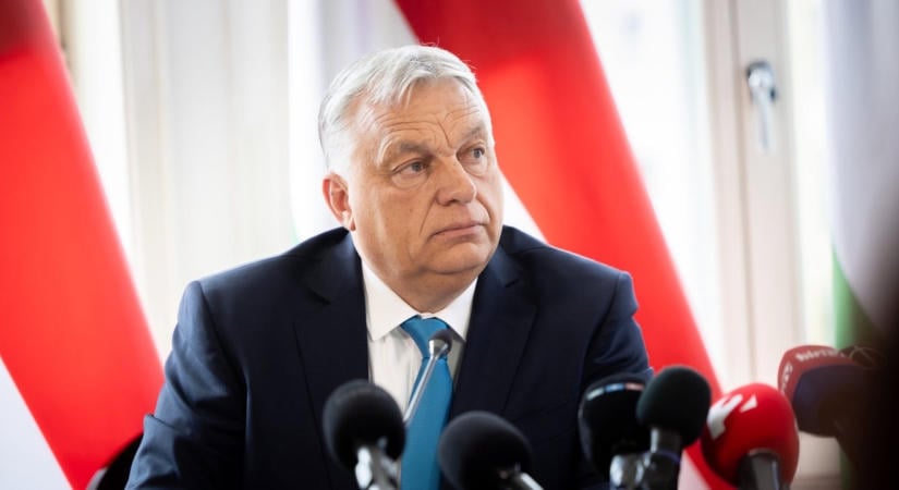 „A fél országot nem tudják börtönbe zárni” – Orbán Viktor megszólalt a Hankó Balázs őrizetbe vételéről