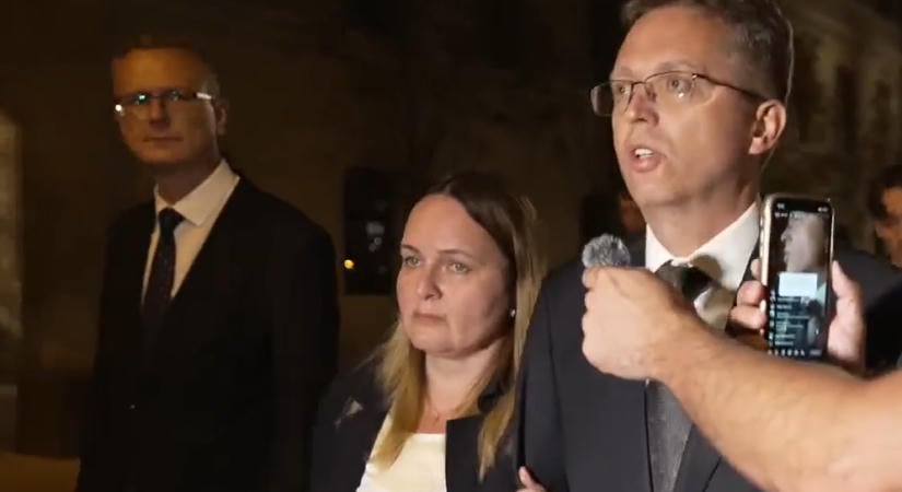 Hankó Balázs a bíróságon: most dőlhet el, meddig marad rács mögött