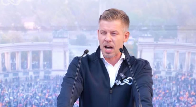Magyar Péter Kisvárdán: több mint 1300 milliárd forint közvagyon került vissza az államhoz