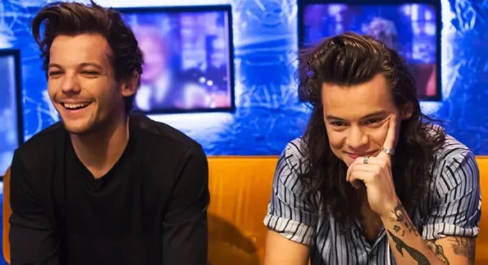 Baba érkezik Harry Styles és Louis Tomlinson családjába is