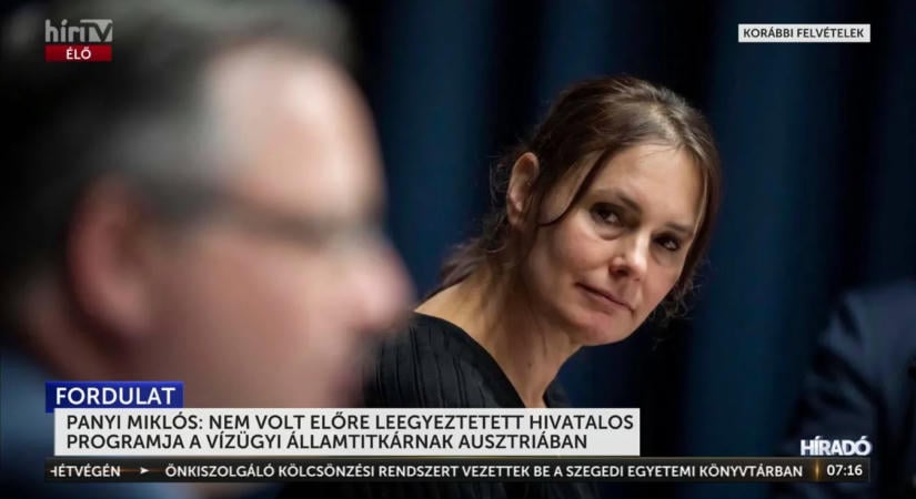 A török tengerpartról és az osztrák "terepszemléről" nehéz vizet fakasztani – lebukott a Tisza-kormány zöldelitje