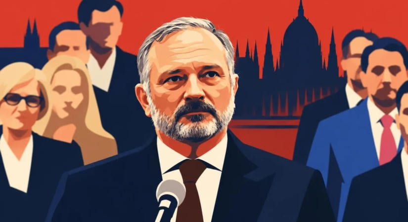 Boór-Gőblyös István 182 szavazattal lett tag a Médiatanácsban, míg társa elbukott