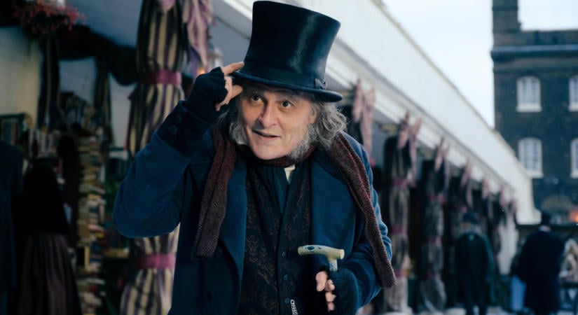 Egészen szokatlan módon reklámozzák Johnny Depp új filmjét, még a rendszer is túlterhelődött