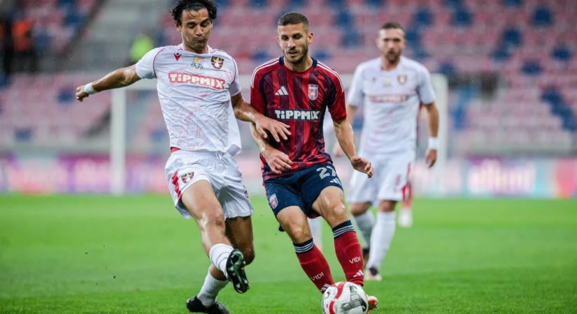 NB II: Videoton FC Fehérvár–FC Ajka