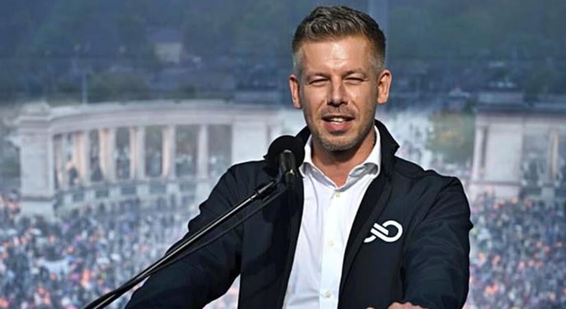 Magyar Péter: jövő héten dönt az Országgyűlés a legfőbb ügyészről