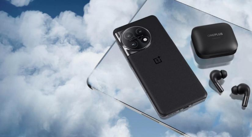 Gigantikus kütyüdömpingre készül a OnePlus