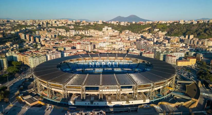 Allegri nagy terve: újra a csúcsra repítené a Napoli sztárnégyesét