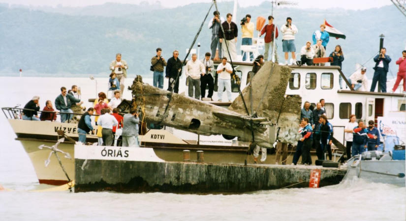 Bombák, hajóroncsok és ősi kincsek – mit rejtenek apadó vizeink?