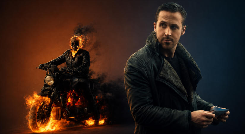 Megvan, mikor kerül a mozikba Ryan Gosling Szellemlovasa, itt a Marvel-film premierdátuma