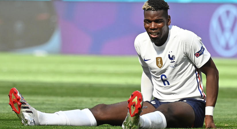 Paul Pogba egy szezon után távozott a Monacótól