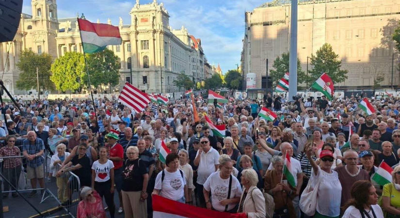 Kaszab Zoltán: Működik a mozaikjobboldal, de vannak veszélyei